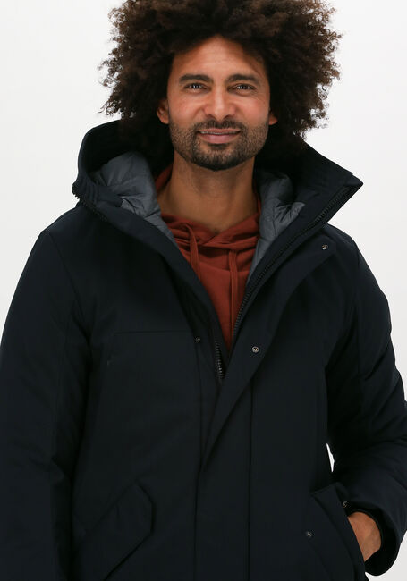 Schwarze KRAKATAU Parkas QM317 - large