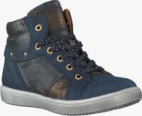Blaue DEVELAB Sneaker 41222 - medium