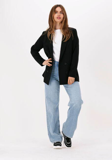 Schwarze MY ESSENTIAL WARDROBE Blazer 27 THE TAILORED BLAZER - large