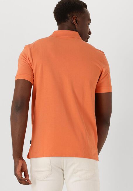 Orangene BOSS BLACK Polo-Shirt PALLAS - large