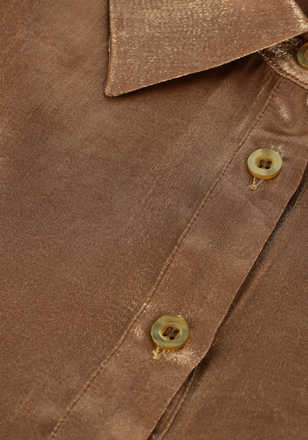 Goldfarbene YDENCE Blusen BLOUSE BO - large