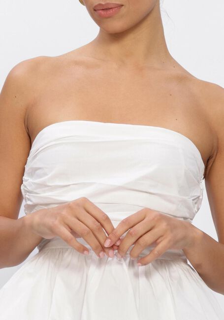 Wei&szlig;e GRACE & MILA Top SS2617087 - large