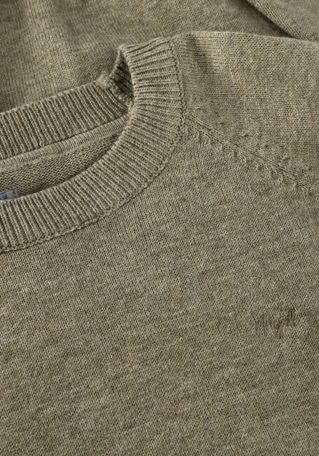 Khaki MAYORAL Pullover BASIC COTTON JUMPER - large