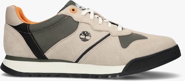 Beige TIMBERLAND Sneaker low MIAMI COAST FABRIC / LEATHER SNEAKER - large