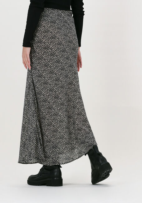 Schwarze MINIMUM Maxirock ALBI - large