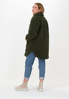 Gr&uuml;ne JUST FEMALE Jack COSMO SHIRT JACKET