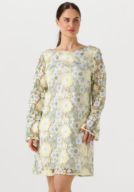 Mehrfarbige/Bunte BRUUNS BAZAAR Minikleid LUCILLE DRESS - large