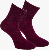 Rote MARCMARCS Socken ALEXIA - medium