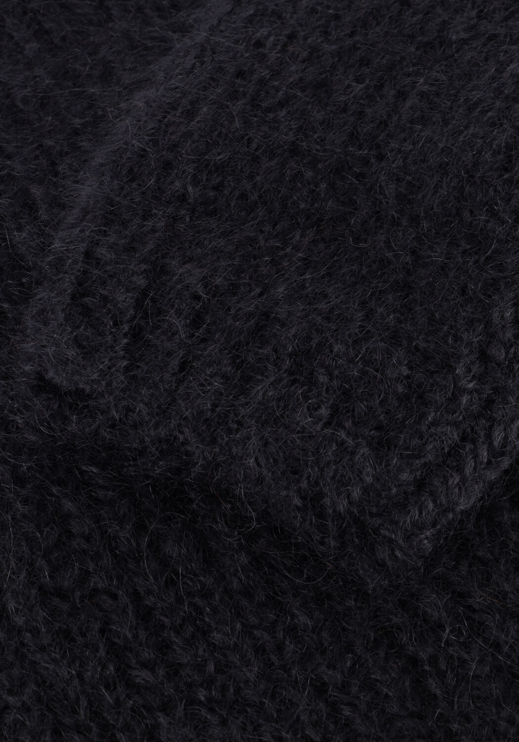 Dunkelgrau DES PETITS HAUTS Pullover CHOUKY - large