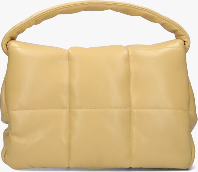 Gelbe STAND STUDIO Handtasche WANDA CLUTCH BAG - large