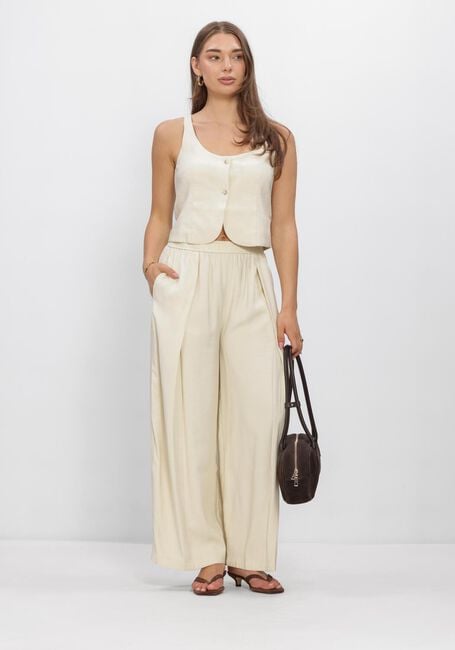 Beige EDITED Hosen QUANDA TROUSERS - large