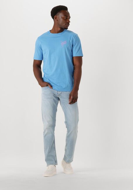 Hellblau REPLAY Skinny jeans GROVER PANTS - large