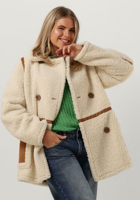 Nicht-gerade weiss STAND STUDIO Mäntel CHLOE JACKET - large