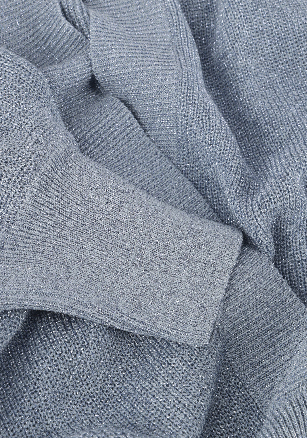 Hellblau EST'SEVEN Pullover GIGI SWEATER - large