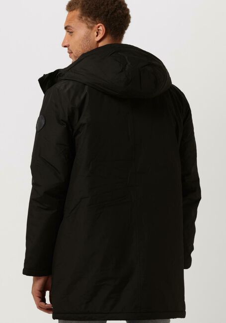 Schwarze SELECTED HOMME Parkas SLHHECTOR JKT B - large