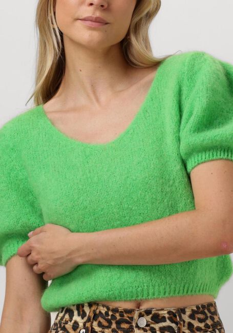 Grüne AMERICAN DREAMS Pullover LOLANDA - large