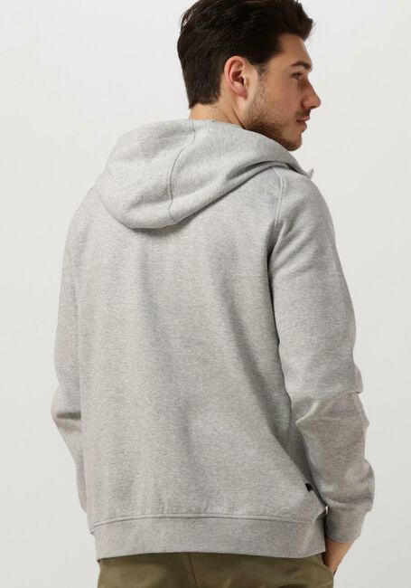 Hellgrau PME LEGEND Jack ZIP JACKET INTERLOCK SWEAT - large