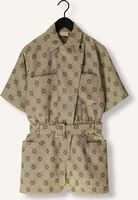 Khaki JOSH V Playsuits MAXIME Khaki JOSH V Playsuits MAXIME - medium