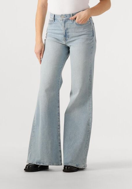 Hellblau 7 FOR ALL MANKIND Flared jeans RETRO FLARESEABREEZE - large