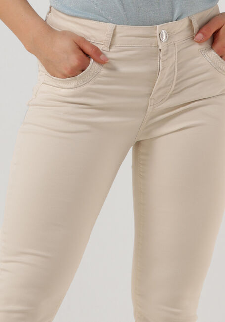 Ecru MOS MOSH Chino NAOMI TREASURE PANT - large