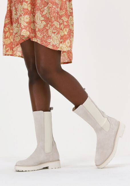 Graue VIA VAI Chelsea Boots ALEXIS ZAHIR - large