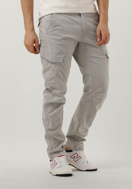 Hellgrau PME LEGEND Cargohosen NORDDROP CARGO STRETCH TWILL - large