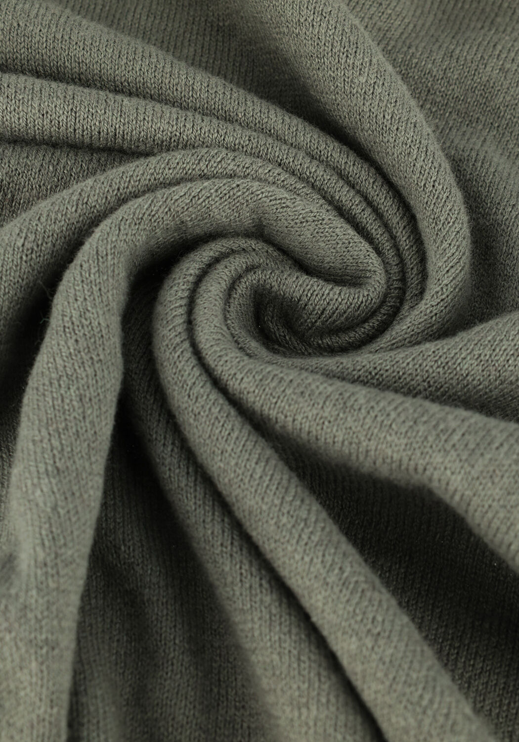 Olive LEVETE ROOM Rollkragenpullover LR-VILKE 2 PULLOVER - large