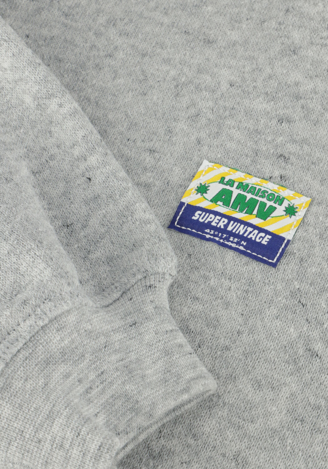 Hellgrau AMERICAN VINTAGE Sweatshirt EVONA 2 - large