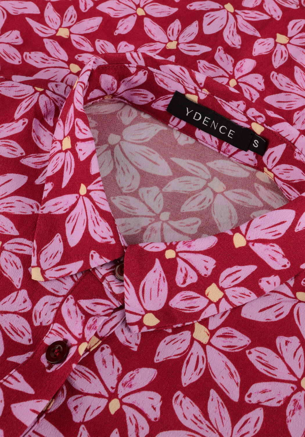 Rote YDENCE Blusen BLOUSE ALYSSA - large