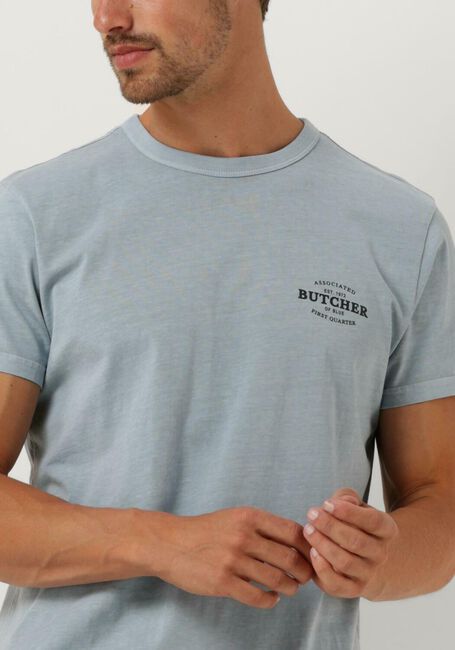 Blaue BUTCHER OF BLUE T-shirt ARMY BOX TEE - large