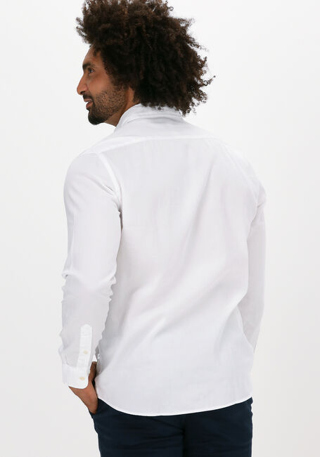 Weiße SELECTED HOMME Casual-Oberhemd REGRICK-SOFT SHIRT - large