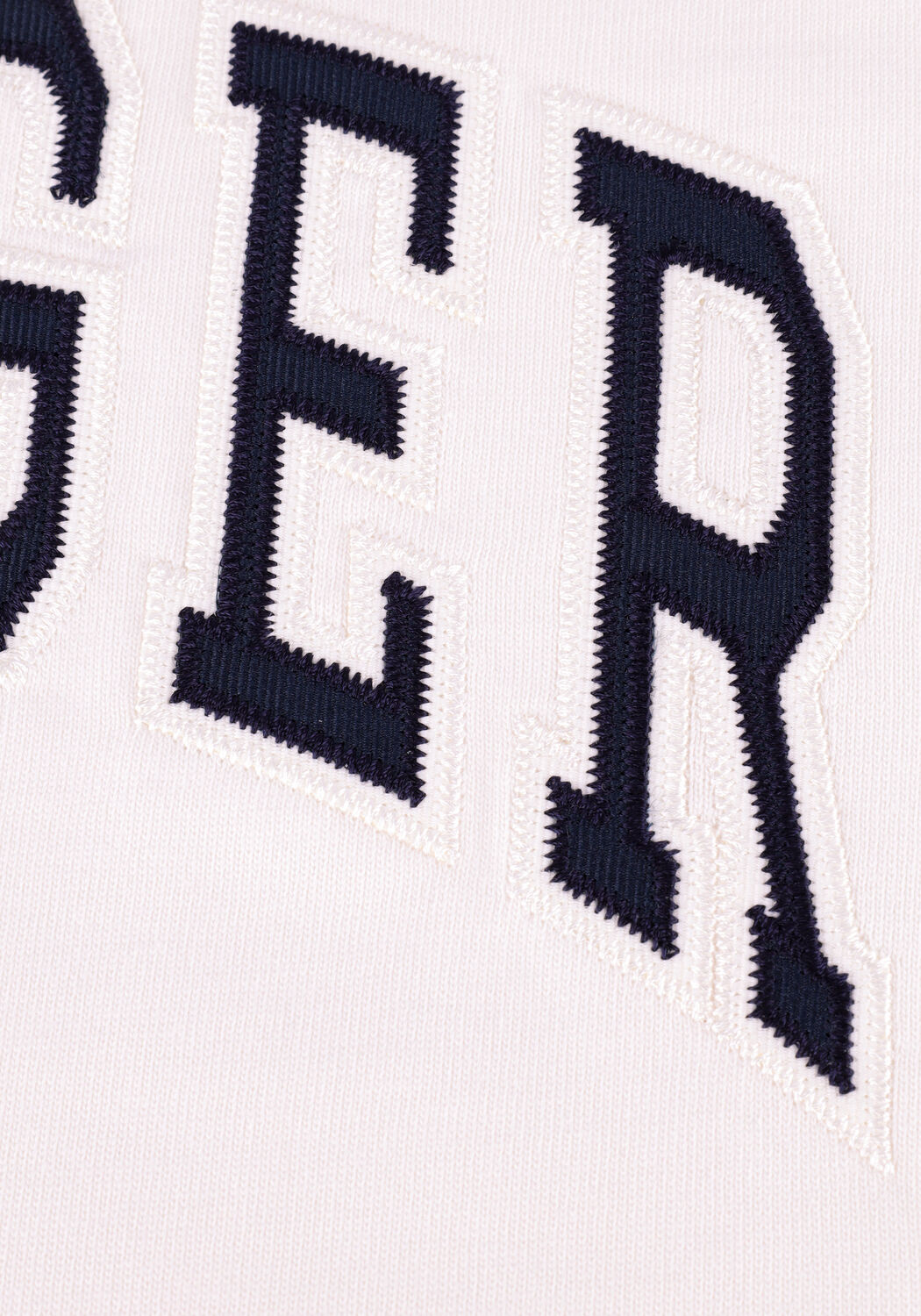 Wei&szlig;e TOMMY HILFIGER T-shirt HILFIGER ARCH CASUAL TEE - large