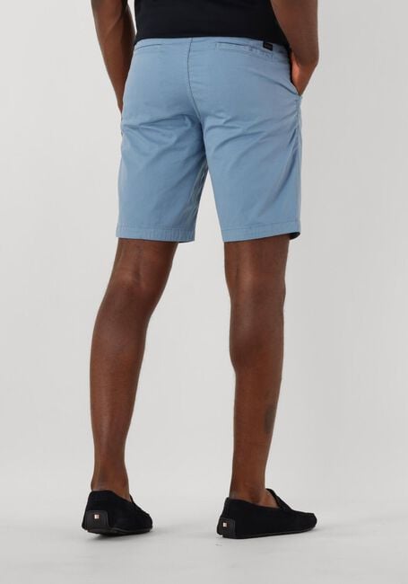 Hellblau BOSS ORANGE Kurze Hose CHINO-SLIM-SHORT - large