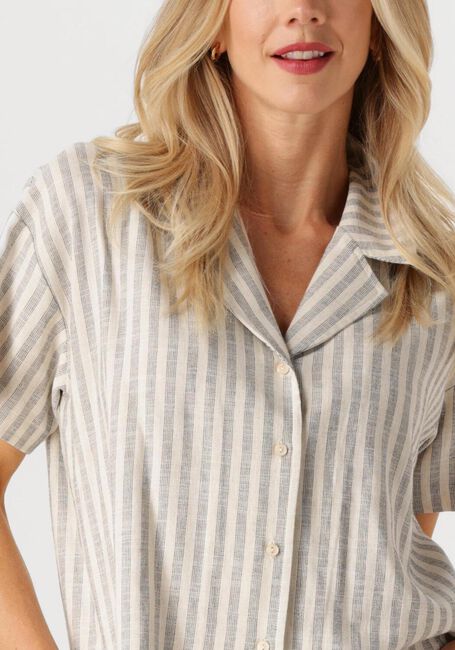 Nicht-gerade weiss BY-BAR Blusen JAKE MARINE BLOUSE - large