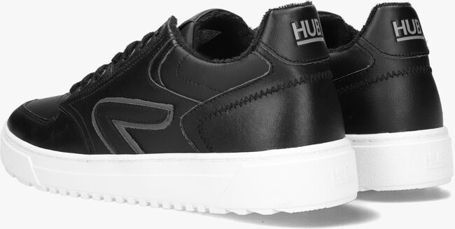 Schwarze HUB Sneaker low NORTH-Z - large