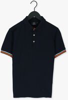 Dunkelblau GENTI Polo-Shirt J5015-1212