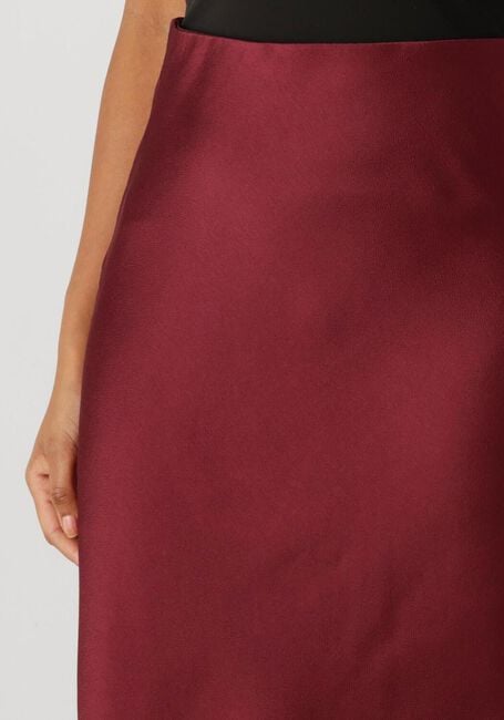Bordeaux BRUUNS BAZAAR Maxirock BBJOANELLE SKIRT - large