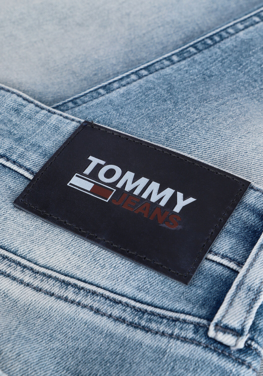 Hellblau TOMMY JEANS Slim fit jeans SCANTON SLIM BF3313 - large
