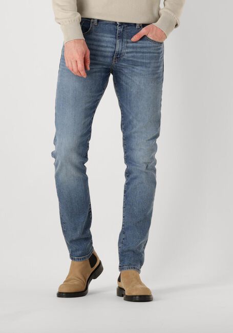 Blaue DIESEL Slim fit jeans 2019 D-STRUKT - large