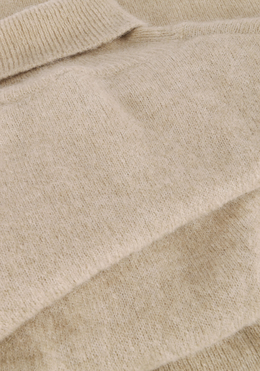 Beige IBANA Midikleid DORLA - large