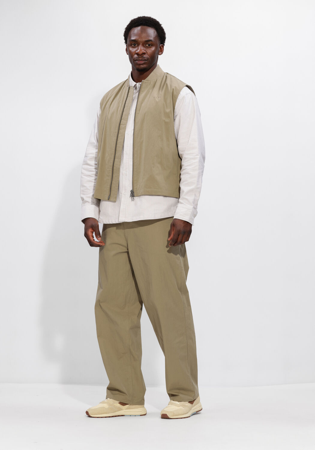 Braune TIMBERLAND Sneaker High ADVENTURE 2.0 CUPSOLE CHUKKA - large