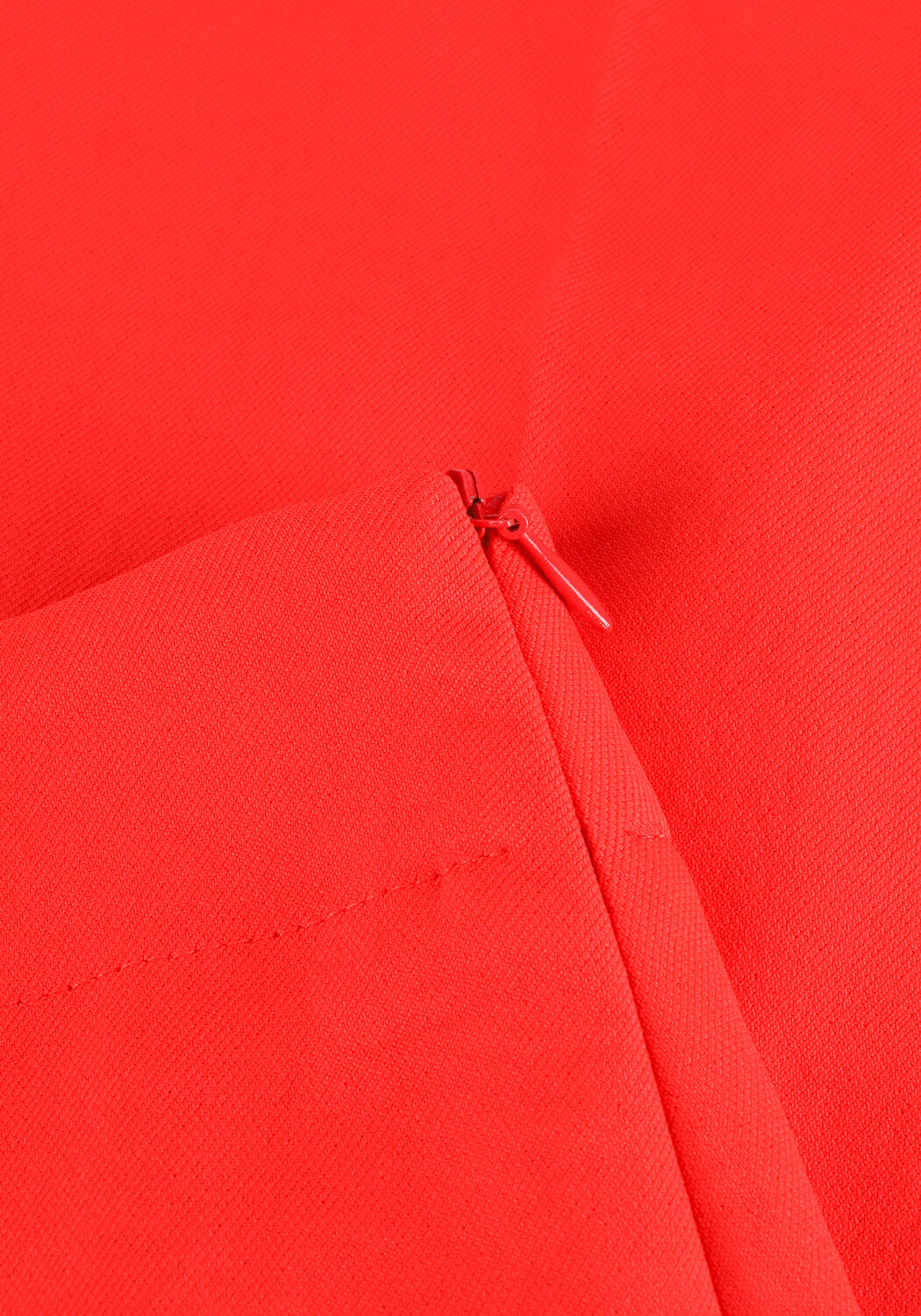 Orangene DRYKORN Weite Hose BEFORE - large