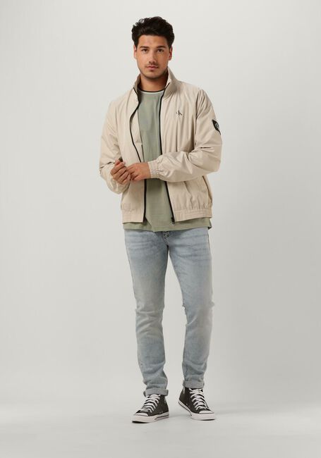 Hellblau CALVIN KLEIN Skinny jeans SKINNY - large