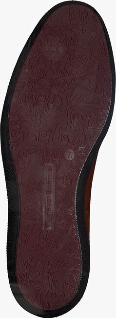 Cognacfarbene FLORIS VAN BOMMEL Sneaker 16216 - large