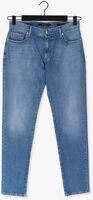 Blaue ALBERTO Slim fit jeans SLIM