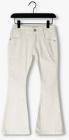 Weiße MOODSTREET Flared jeans STRETCH FLARED JEANS - medium