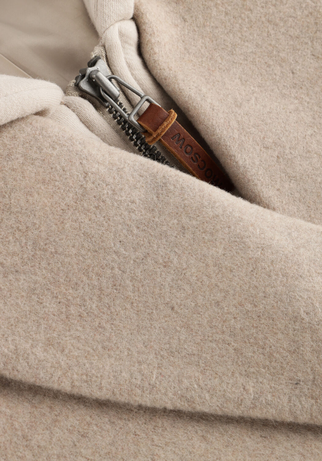 Beige MOSCOW M&auml;ntel 16A-08-INFAMOUS - large