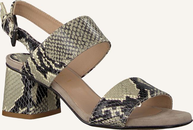 Beige NOTRE-V Flache Sandalen AWEY Beige NOTRE-V Flache Sandalen AWEY - large