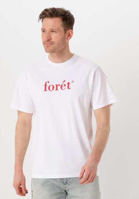 Rote FORÉT T-shirt AMBER T-SHIRT - large