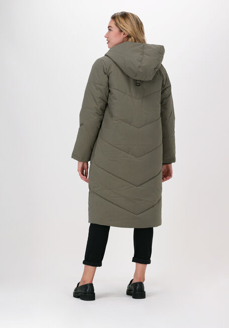 Gr&uuml;ne ELVINE Wattierte Jack NAEMI - large